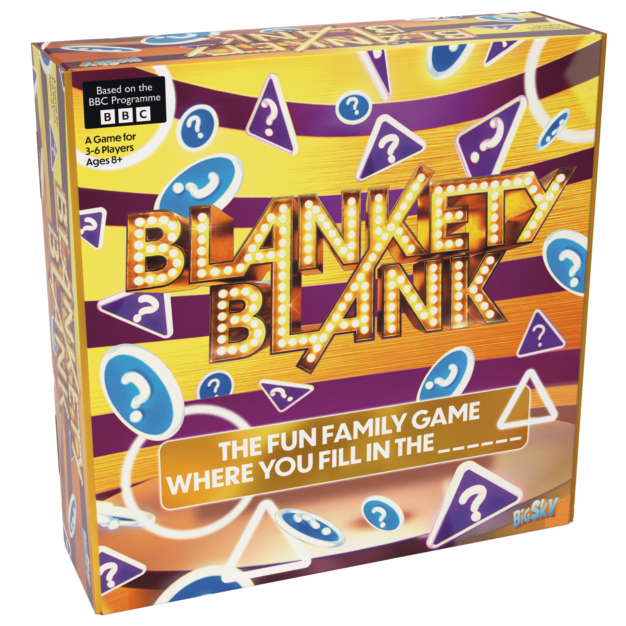 Blankety Blank