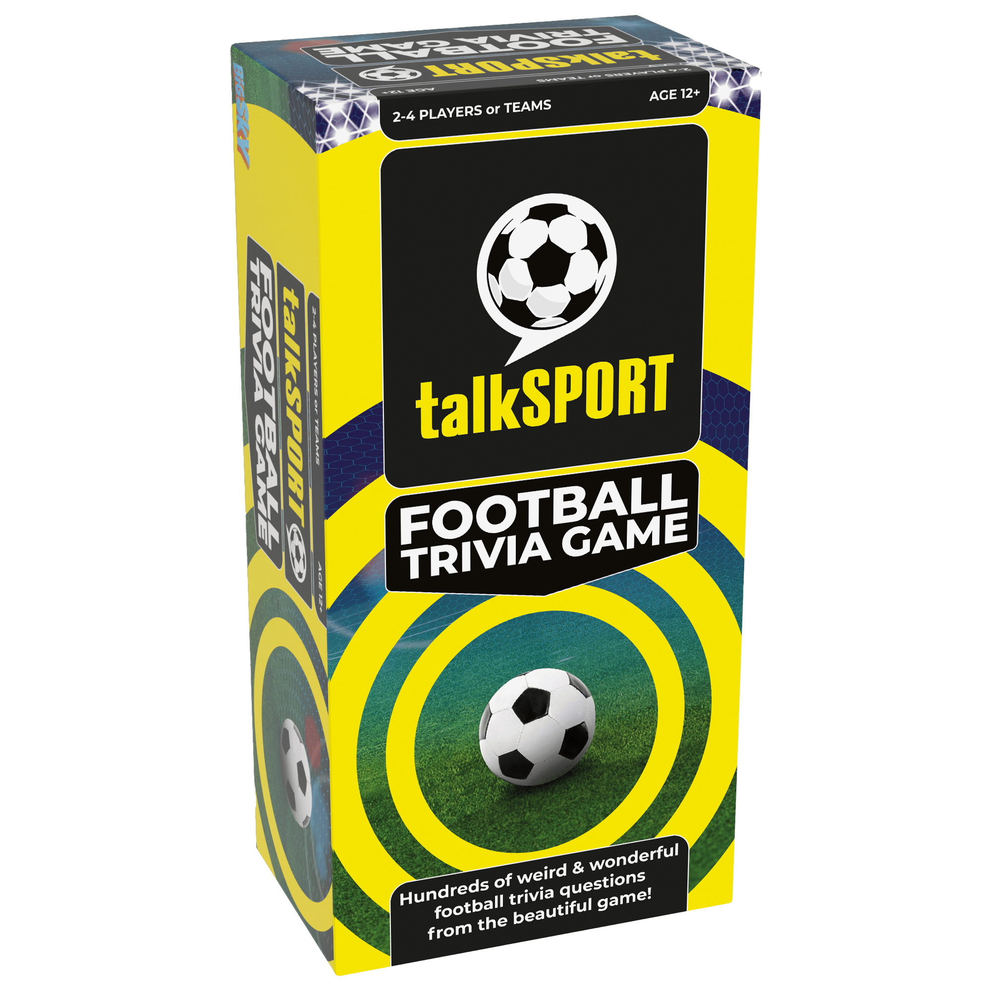 TalkSPORT Football Trivia Board Game