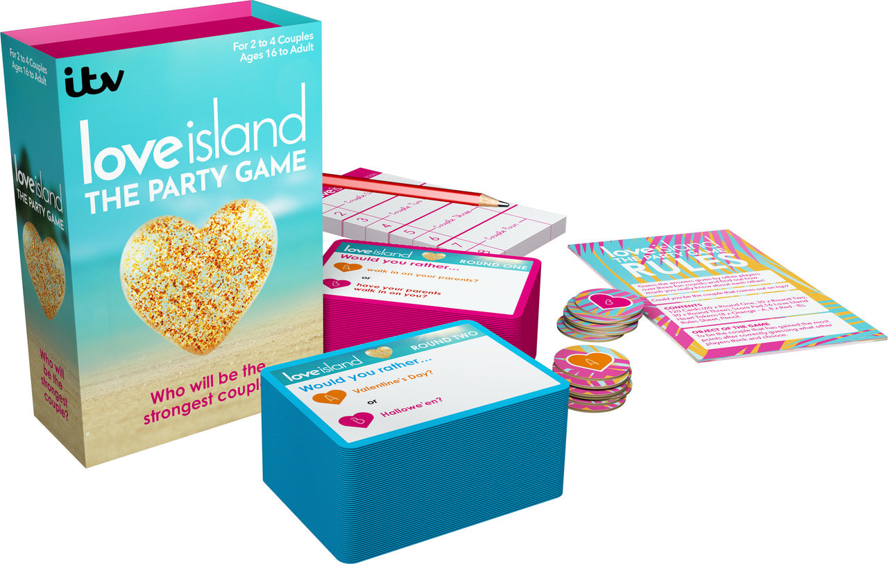 Love Island - The Party Game