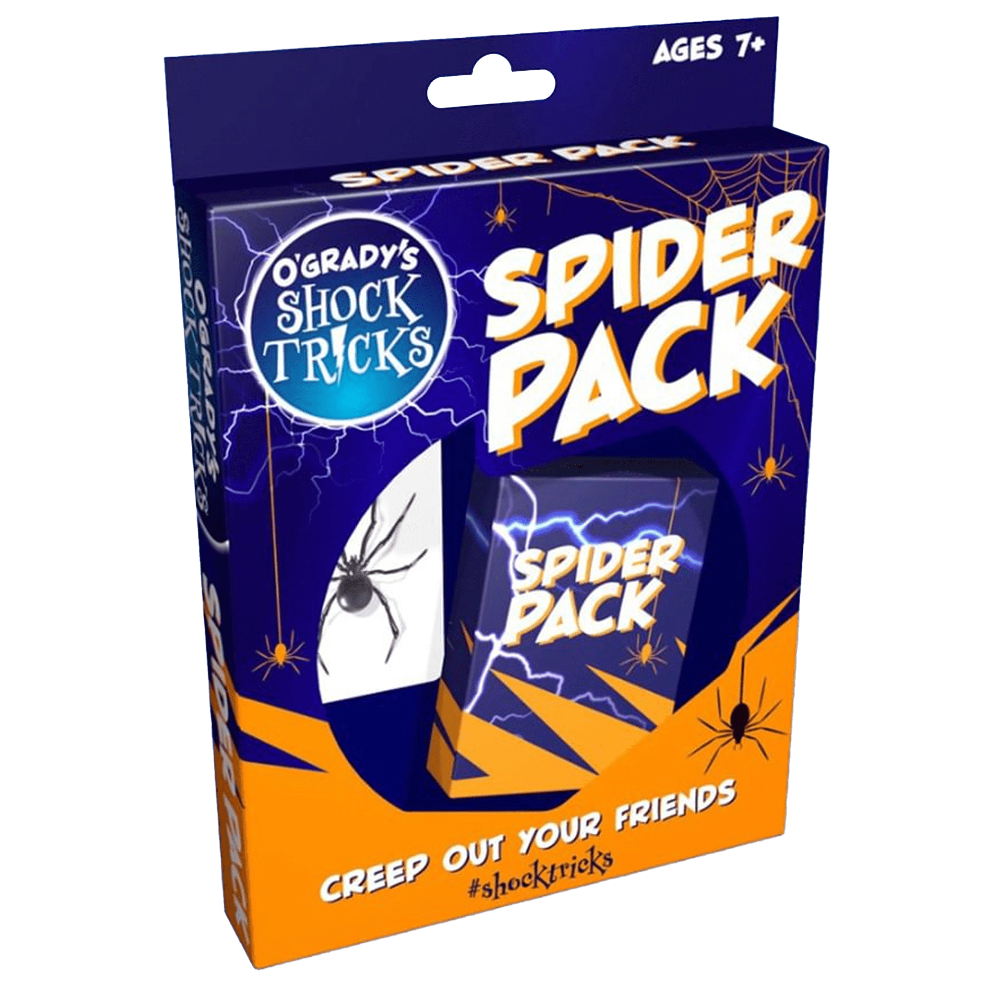 Shock Tricks - Spider Pack
