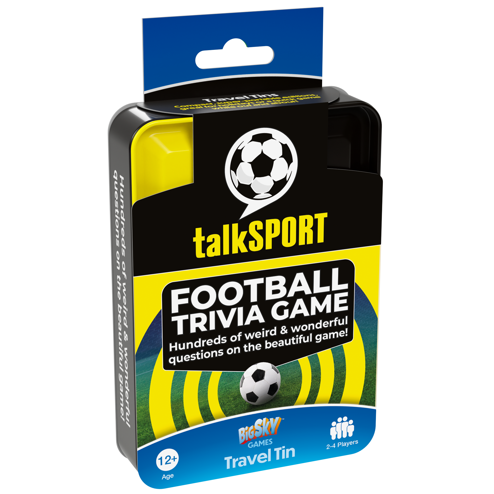 Talk Sport: Travel Game