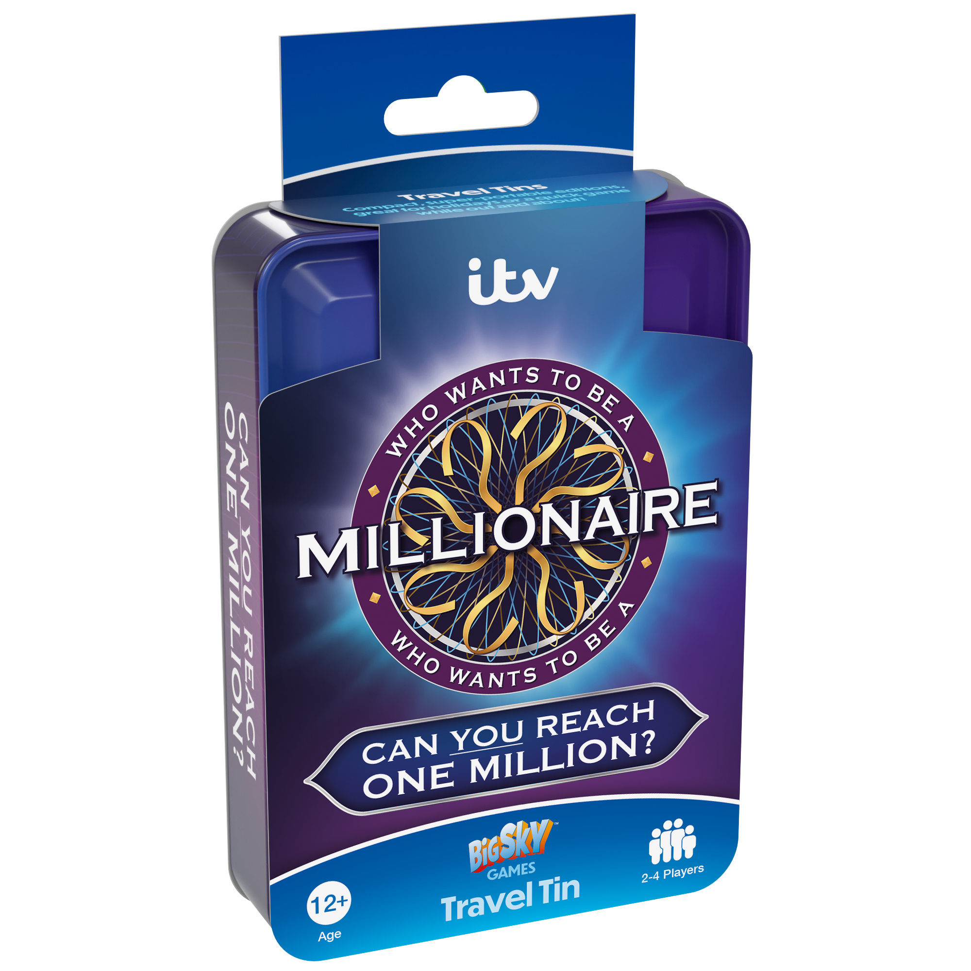 Who Wants to Be a Millionaire: Travel Game