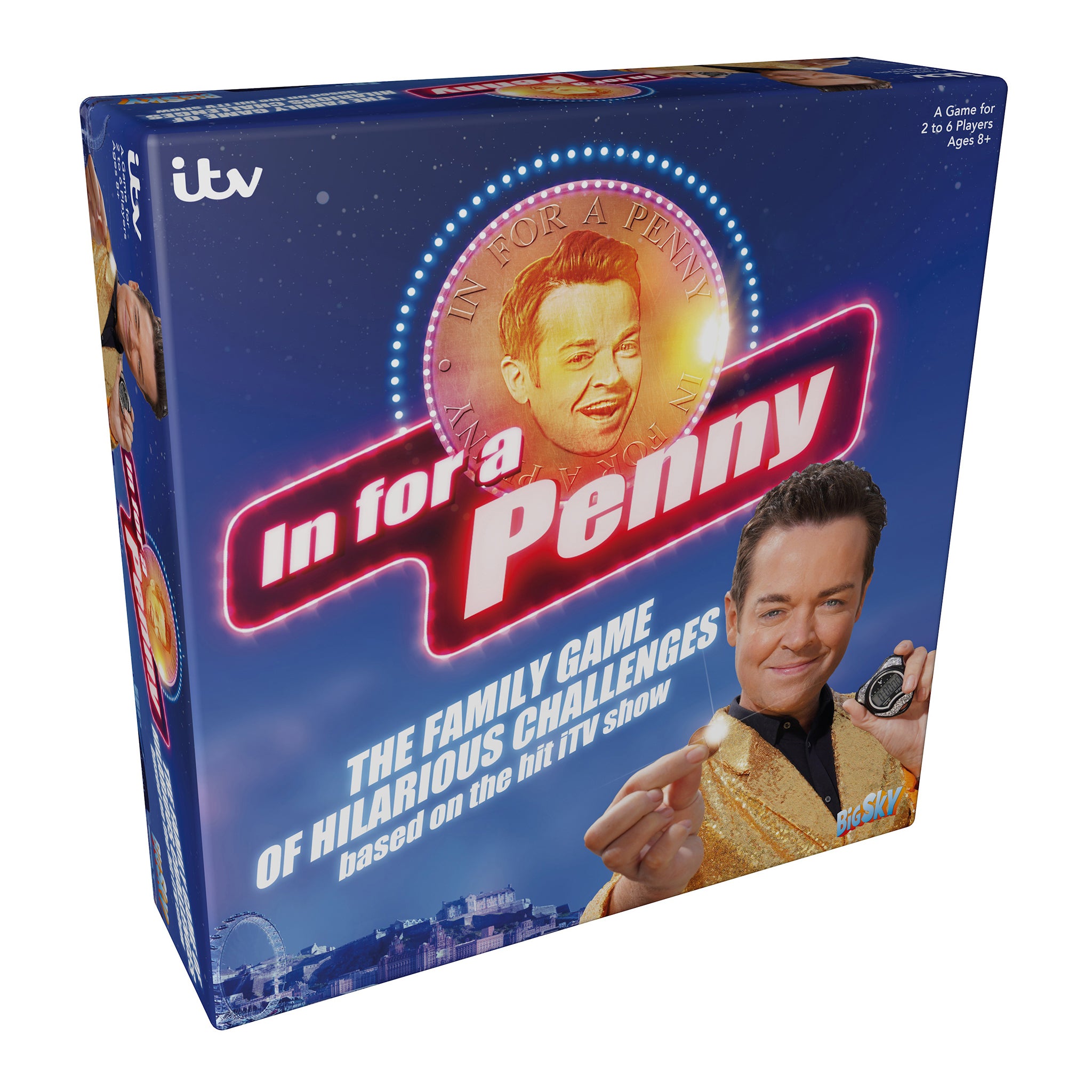 The People's Choice - In for a Penny