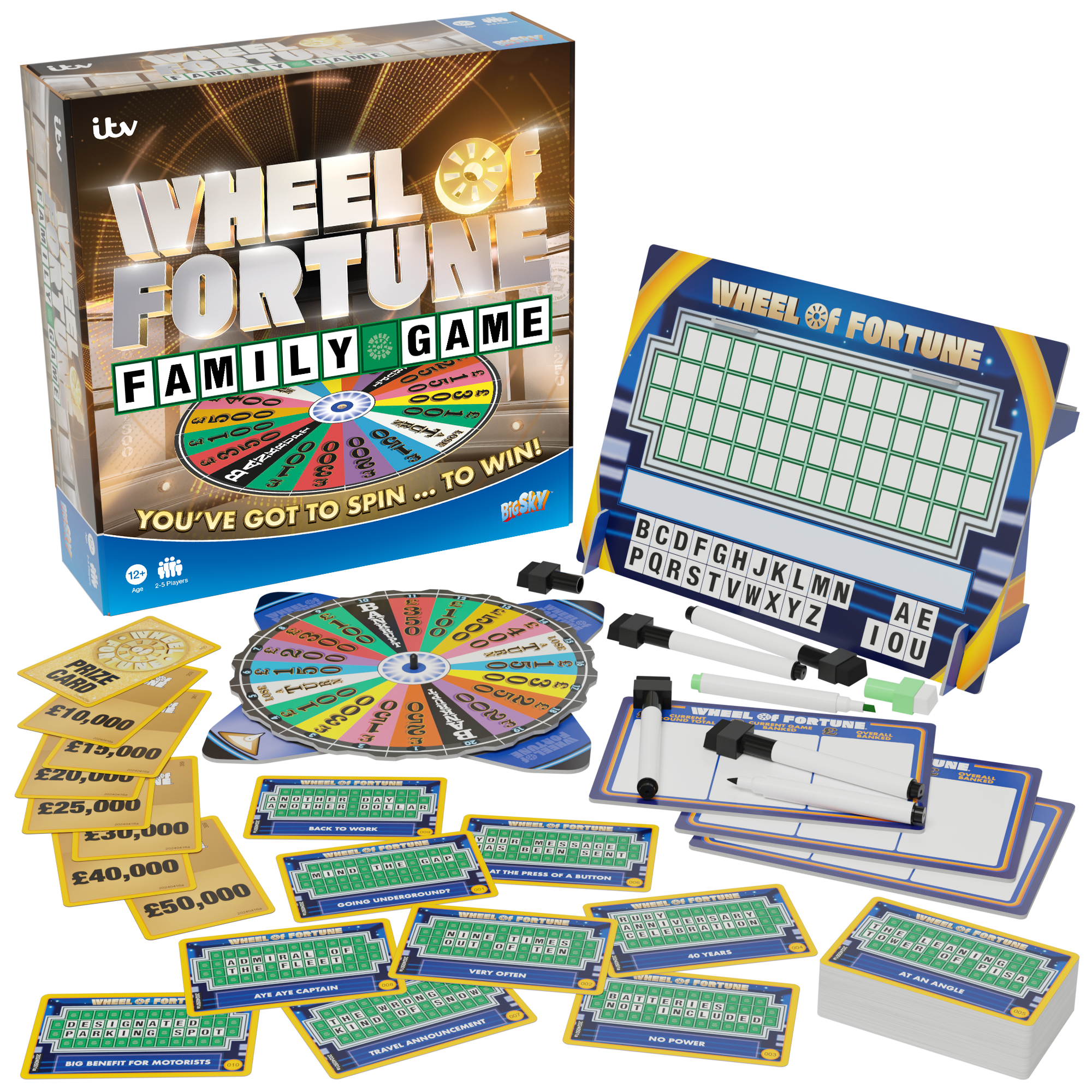 Wheel of Fortune