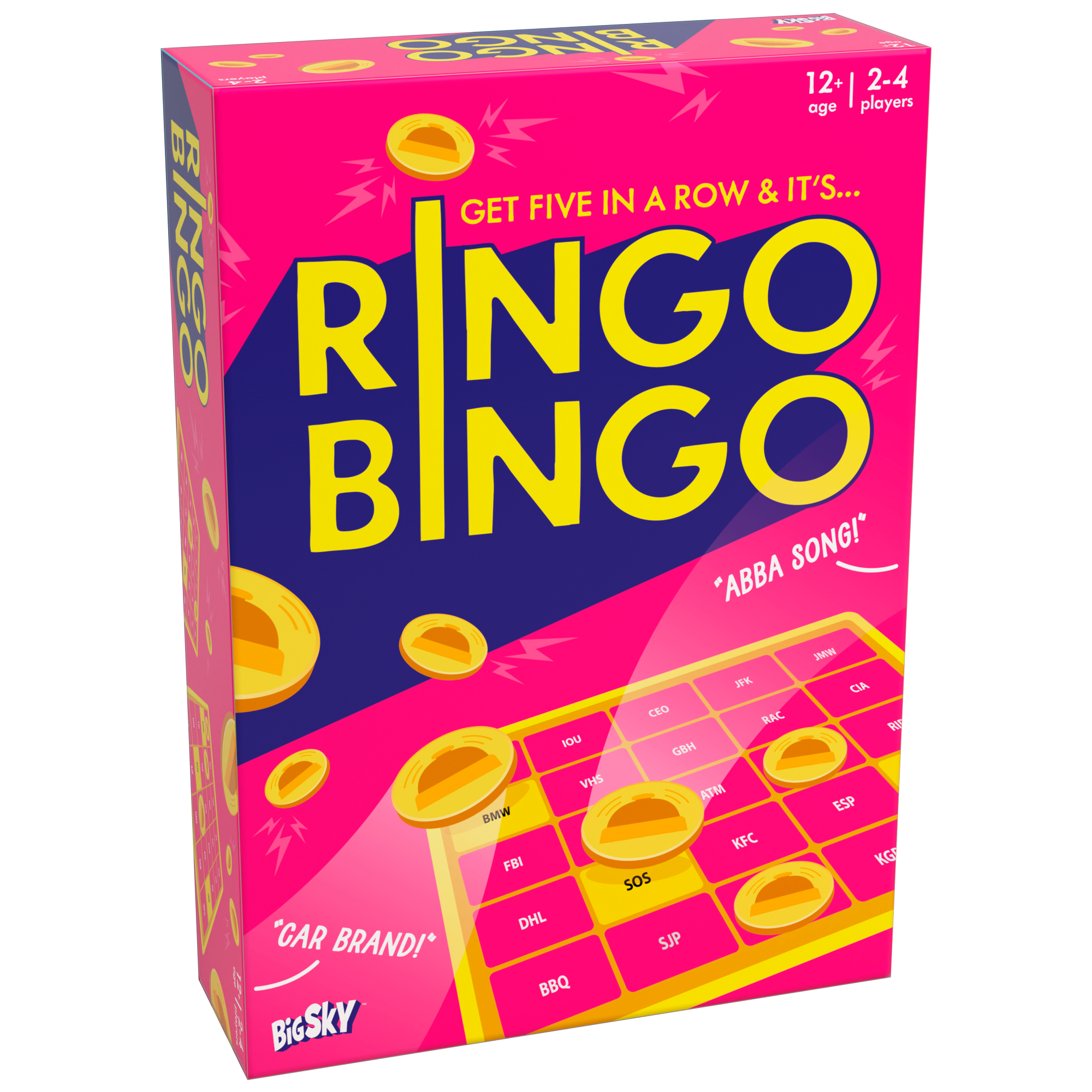 Ringo Bingo