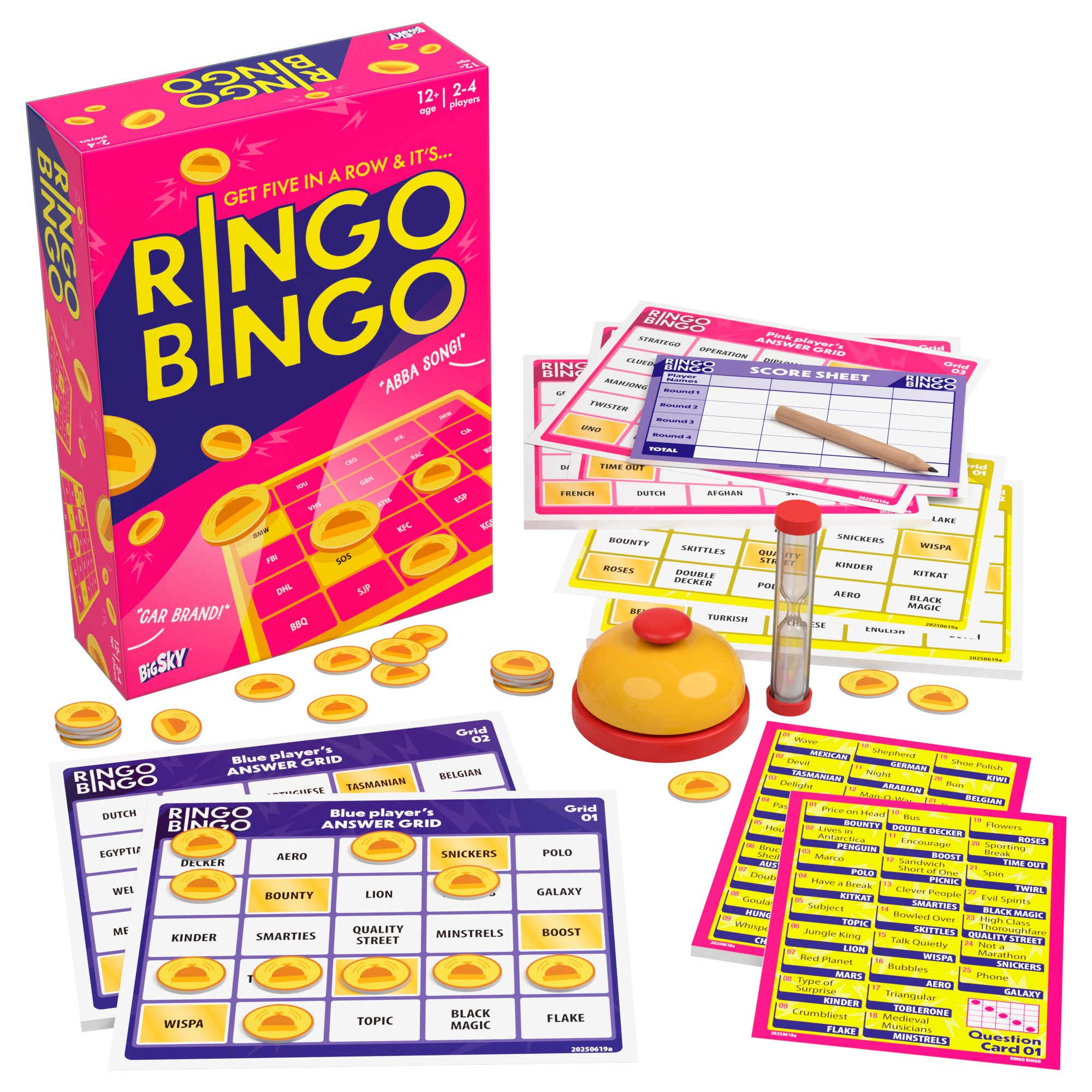 Ringo Bingo