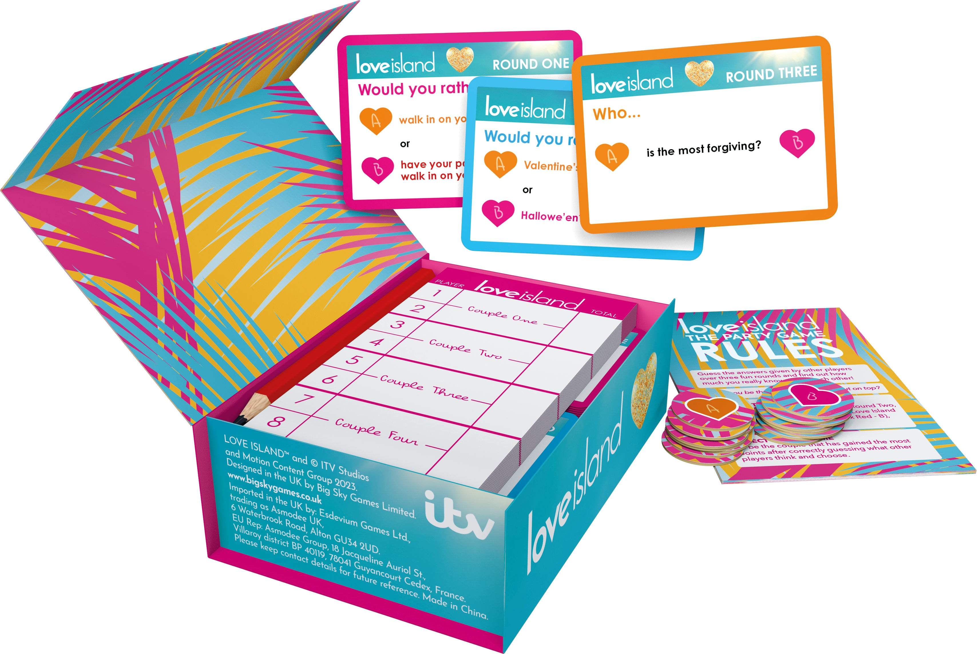 Love Island - The Party Game