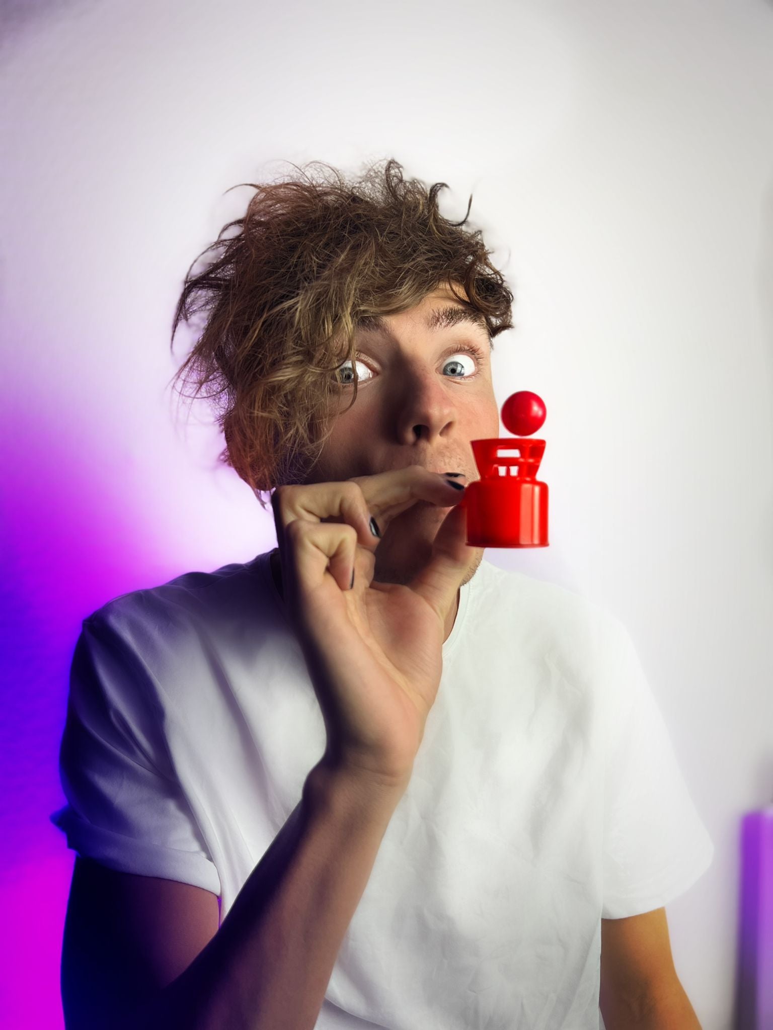 Shock Tricks - Float Pipe