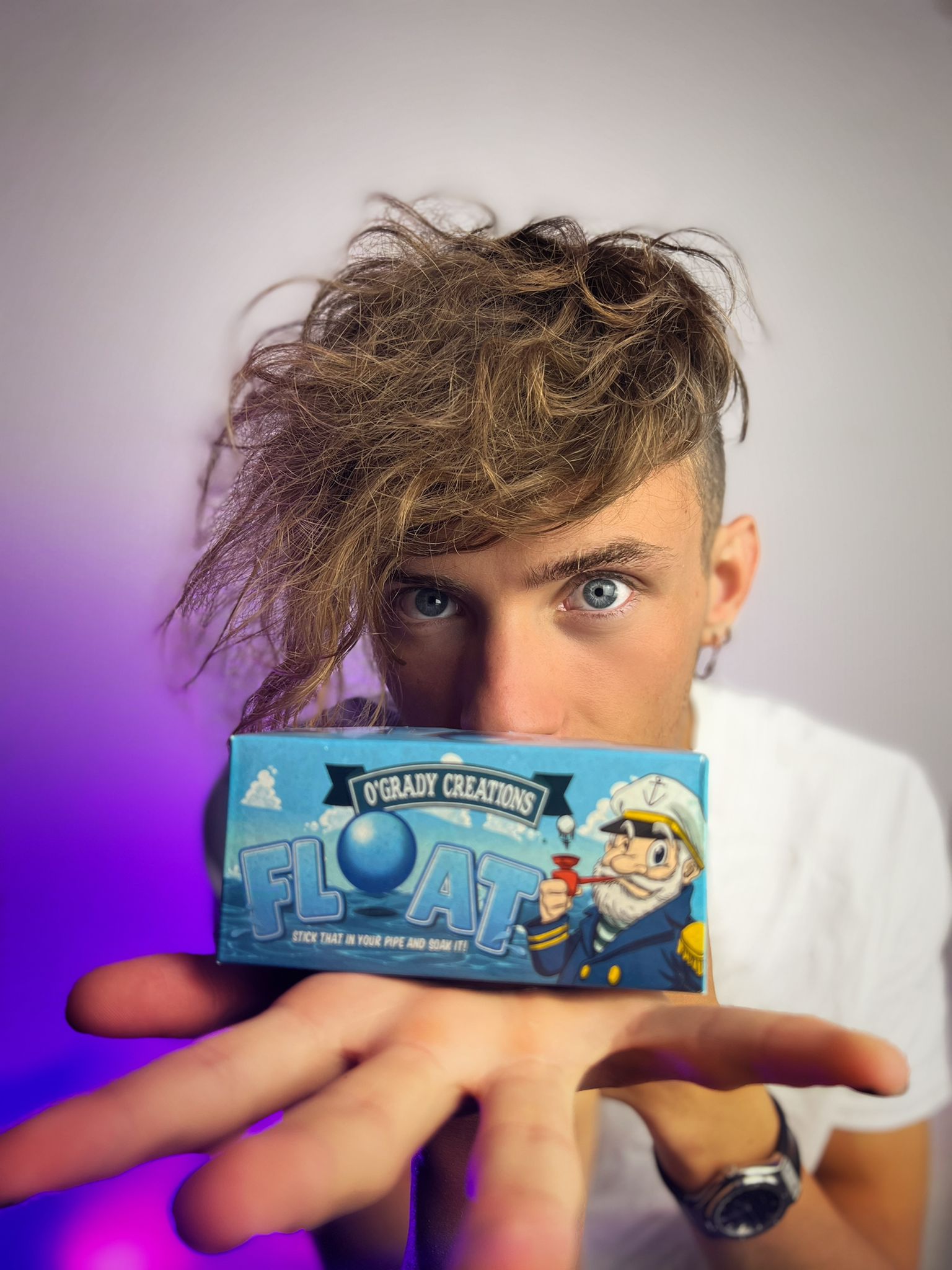 Shock Tricks - Float Pipe