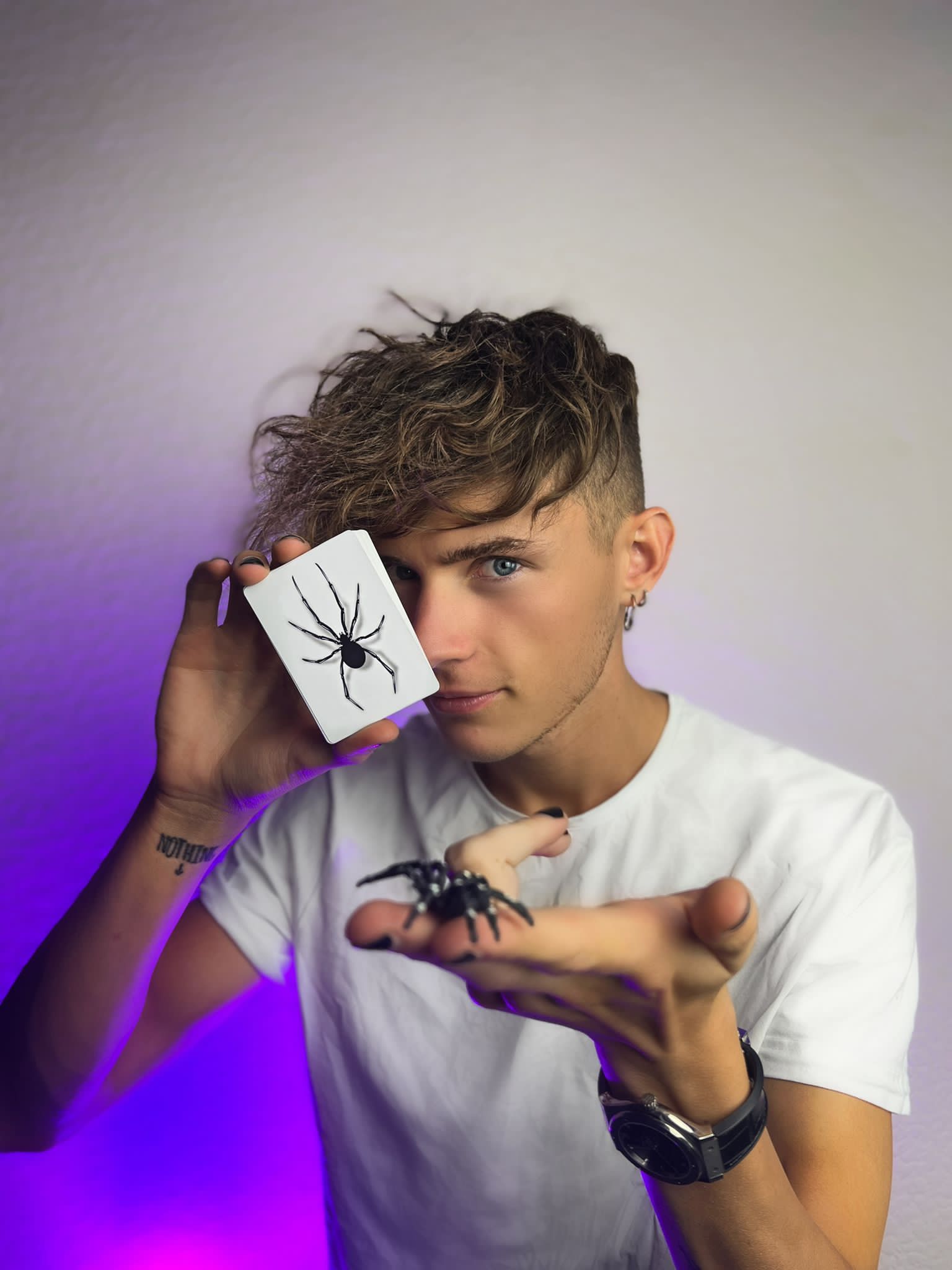 Shock Tricks - Spider Pack